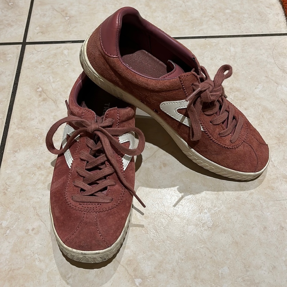 Tretorn Suede Sneakers Size 6